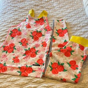 Stella mccartney Adidas - set leggings and top